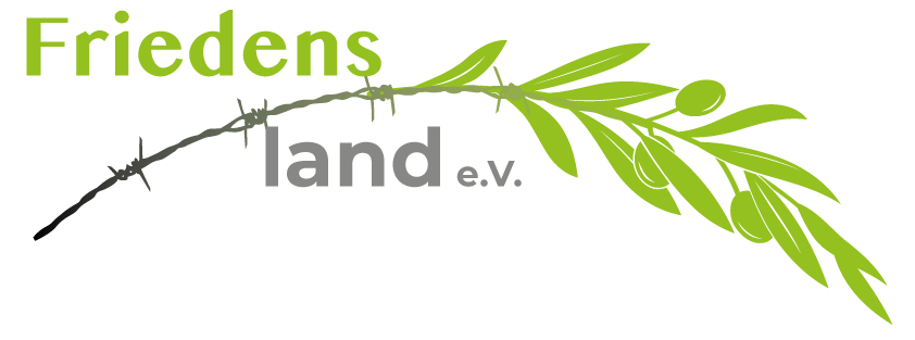 Friedensland e.V. logo
